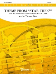 映画「スター・トレック」より テーマ【Theme From Star Trek】