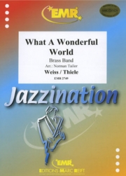 この素晴らしき世界（ルイ・アームストロング）【What a Wonderful World】