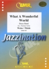 この素晴らしき世界（ルイ・アームストロング）【What a Wonderful World】