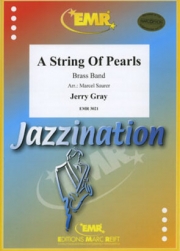 真珠の首飾り（グレン・ミラー）【A String of Pearls】