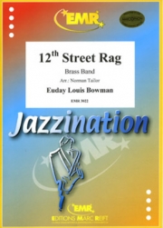 12番街のラグ【12th Street Rag】