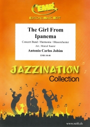 イパネマの娘【The Girl From Ipanema】