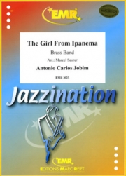 イパネマの娘【The Girl From Ipanema】