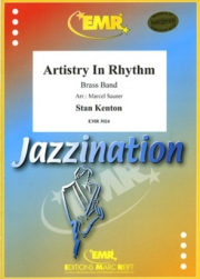 アーティストリー・イン・リズム（スタン・ケントン）【Artistry In Rhythm】