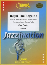 ビギン・ザ・ビギン（コール・ポーター）【Begin The Beguine】