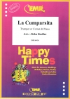 ラ・クンパルシータ（ヘラルド・マトス・ロドリゲス）（トランペット+ピアノ）【La Cumparsita】
