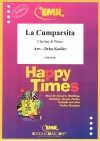 ラ・クンパルシータ（ヘラルド・マトス・ロドリゲス）（クラリネット+ピアノ）【La Cumparsita】