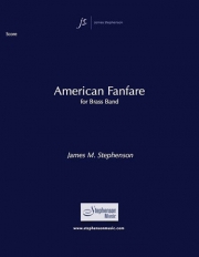 アメリカン・ファンファーレ（ジェイムズ・スティーヴンスン）【American Fanfare】