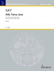 ジャズ風トルコ行進曲（ファジル・サイ）【Alla Turca Jazz】