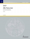ジャズ風トルコ行進曲（ファジル・サイ）【Alla Turca Jazz】