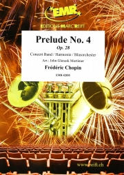 プレリュード・Op.28・No.4（フレデリック・ショパン）【Prelude No. 4 Op. 28】