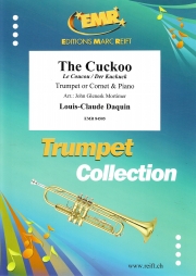 かっこう（ルイ＝クロード・ダカン）（トランペット+ピアノ）【The Cuckoo】