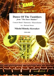 軽わざ師の踊り（ニコライ・リムスキー＝コルサコフ）【Dance Of The Tumblers】