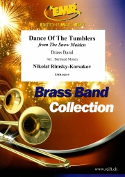 軽わざ師の踊り（ニコライ・リムスキー＝コルサコフ）【Dance Of The Tumblers】