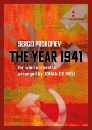 1941年（セルゲイ・プロコフィエフ）【The Year 1941】