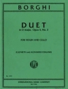 デュエット・ト長調・Op.5・No.3（ルイジ・ボルギ）（弦楽二重奏）【Duet in G major, Opus 5, No. 3】