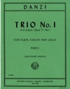 トリオ・ト長調・Op.71・No.1（フランツ・ダンツィ）（ミックス三重奏）【Trio in G major, Opus 71, No. 1】