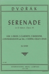 セレナーデ・ニ短調・Op.44（アントニン・ドヴォルザーク）（木管十二重奏）【Serenade in D minor, Opus 44】