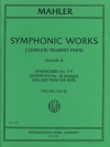 交響曲作品集・Vol.3（グスタフ・マーラー）（トランペット）【Mahler, G: Symphonic Works for Trumpet Vol. 3】