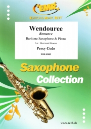 ウェンドゥリー（パーシー・コード） (バリトンサックス＋ピアノ）【Wendouree】
