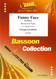 ファニー・フェイス（ジョージ・ガーシュウィン） (バスーン＋ピアノ）【Funny Face】