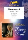 グノシエンヌ・No.1（エリック・サティ）（フリューゲルホルン+オルガン）【Gnossienne 1】