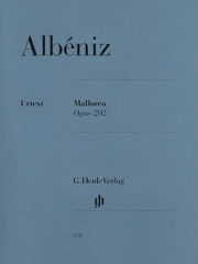 舟歌・Op.202（イサーク・アルベニス)（ピアノ）【Mallorca op. 202】