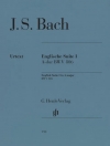 イギリス組曲・No.1・イ長調・BWV 806（バッハ)（ピアノ）【English Suite No. 1 A Major, BWV 806】