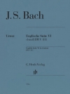 イギリス組曲・No.6・ニ短調・BWV 811（バッハ)（ピアノ）【English Suite No. 6 d Minor, BWV 811】