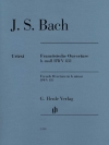 フランス風序曲・ロ短調・BWV831（バッハ)（ピアノ）【French Overture in B Minor BWV 831】