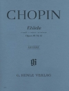 エチュード・ハ短調・Op.10・No.12（フレデリック・ショパン）（ピアノ）【Etude in C minor Op. 10, No. 12】