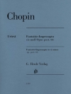幻想即興曲・Op.66・嬰ハ短調（フレデリック・ショパン）（ピアノ）【Fantaisie-Impromptu C-sharp Minor Op. Post. 66】