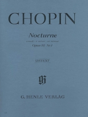 ノクターン・ハ短調・Op.48・No.1（フレデリック・ショパン）（ピアノ）【Nocturne in C minor Op. 48, No. 1】