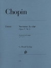 ノクターン・変ホ長調・Op.9（フレデリック・ショパン）（ピアノ）【Nocturne in E Flat Major Op. 9】
