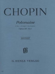 ポロネーズ・イ長調「軍隊」Op.40（フレデリック・ショパン）（ピアノ）【Polonaise in A Major Op. 40 (Militaire)】