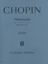 ポロネーズ・イ長調「軍隊」Op.40（フレデリック・ショパン）（ピアノ）【Polonaise in A Major Op. 40 (Militaire)】