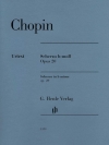 スケルツォ・ロ短調・Op.20（フレデリック・ショパン）（ピアノ）【Scherzo in B minor, Op. 20】