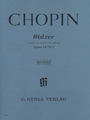 ワルツ・Op.34・No.2・イ短調（フレデリック・ショパン）（ピアノ）【Waltz in A minor Op. 34, No. 2】