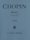 ワルツ・Op.34・No.2・イ短調（フレデリック・ショパン）（ピアノ）【Waltz in A minor Op. 34, No. 2】