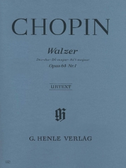 ワルツ・変ニ長調・Op.64（フレデリック・ショパン）（ピアノ）【Waltz in D Flat Major Op. 64 (Minute)】