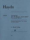 皇帝賛歌「神よ守りたまえ」による変奏曲  (フランツ・ヨーゼフ・ハイドン)（ピアノ）【Variations on the Hymn “Gott erhalte”】
