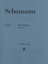 クライスレリアーナ・Op.16（ロベルト・シューマン）（ピアノ）【Kreisleriana Op. 16】
