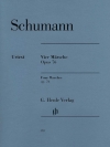 4つの行進曲・Op.76（ロベルト・シューマン）（ピアノ）【4 Marches, Op. 76】
