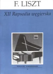 ハンガリー狂詩曲・No.12（フランツ・リスト）（ピアノ）【Hungarian Rhapsody 12th】