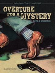 謎の序曲（デイヴィッド・R・ホルジンガー）【Overture For A Mystery】