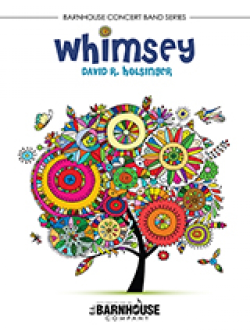 ウィムジー（デイヴィッド・R・ホルジンガー）（スコアのみ）【Whimsey】