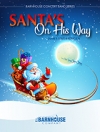 サンタがやってくる（ジェイムズ・スウェアリンジェン）【Santa’s On His Way】