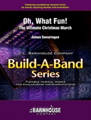 Oh, What Fun! The Ultimate Christmas March（ジェイムズ・スウェアリンジェン）