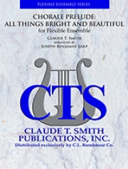 コラール・プレリュード（クロード・T・スミス）【Chorale Prelude: All Things Bright And Beautiful】