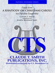 フィナーレ「クリスマス・キャロルによる狂詩曲」より（クロード・T・スミス）【Finale From A Rhapsody On Christmas Carols】